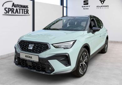 Seat Arona, 2026