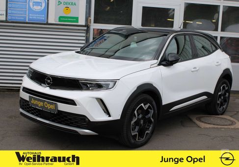 Opel Mokka, 2022