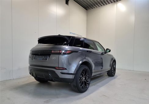 Land Rover, 2019