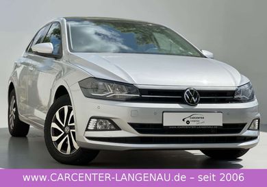 Volkswagen Polo, 2021
