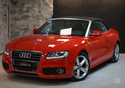 Audi A5, 2011