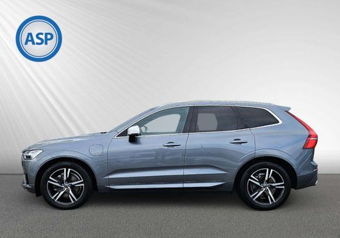 Volvo XC60, 2019