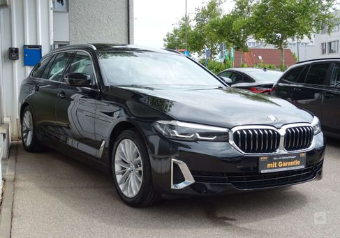 BMW 520, 2020
