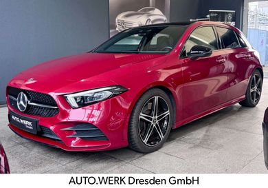 Mercedes-Benz A 250, 2020