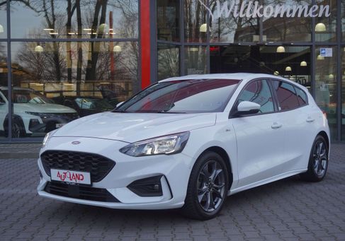 Ford Focus, 2021