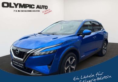 Nissan Qashqai, 2023