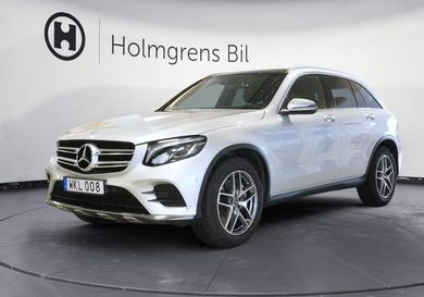 Mercedes-Benz GLC 220, 2018