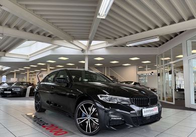 BMW 330, 2019
