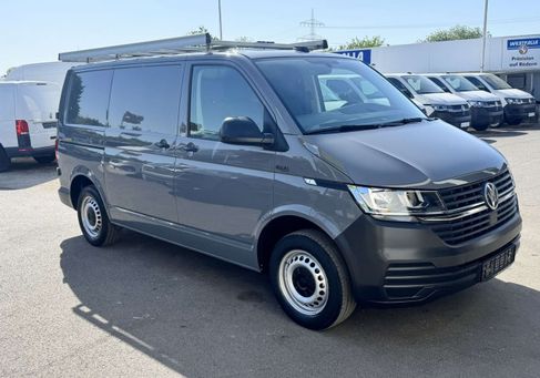 Volkswagen T6 Transporter, 2020