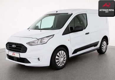 Ford Transit Connect, 2019