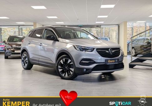 Opel Grandland X, 2020