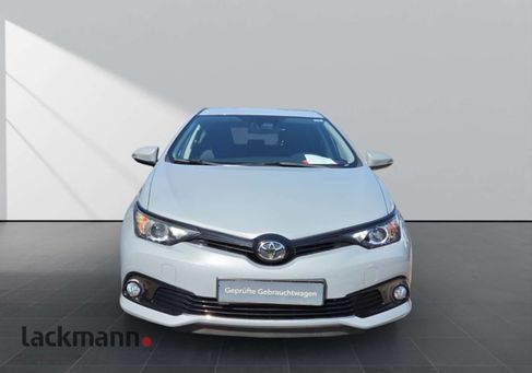 Toyota Auris, 2018