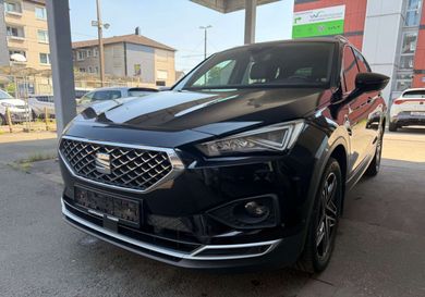 Seat Tarraco, 2019