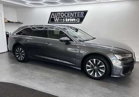 Audi A6, 2019