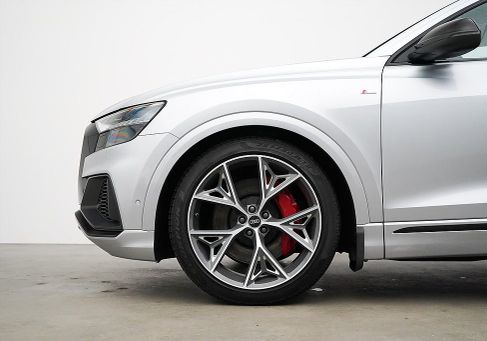 Audi Q8, 2021