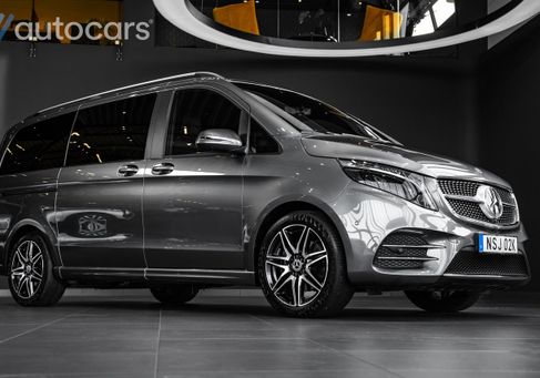 Mercedes-Benz V 220, 2023