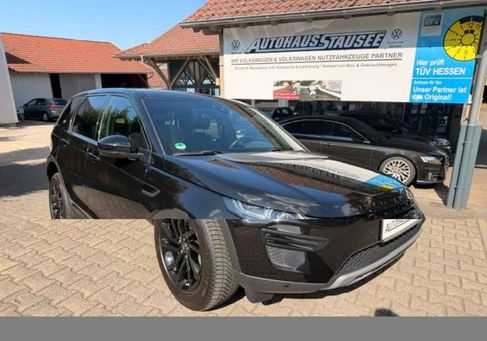 Land Rover Discovery Sport, 2019