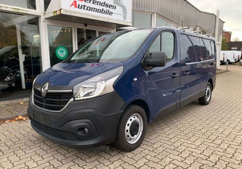 Renault Trafic, 2021