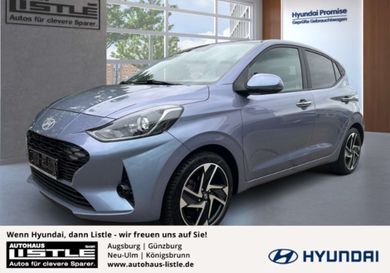 Hyundai i10, 2024