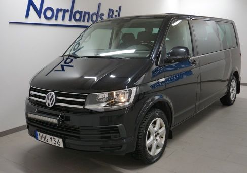 Volkswagen Caravelle, 2017