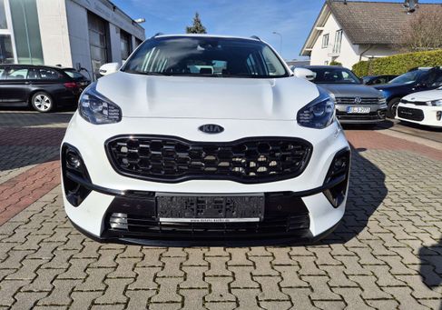 Kia Sportage, 2021 2