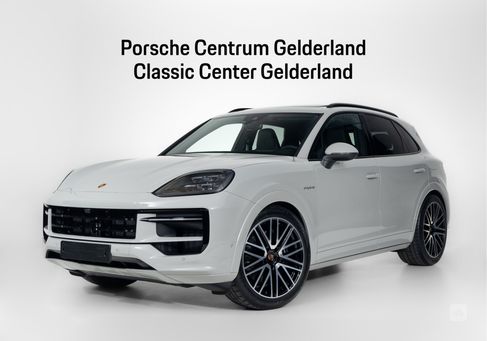 Porsche Cayenne, 2025