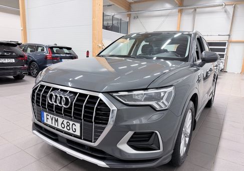 Audi Q3, 2019