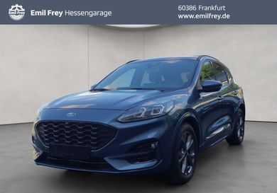 Ford Kuga, 2023