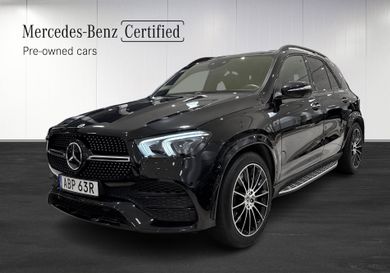 Mercedes-Benz GLE 350, 2022