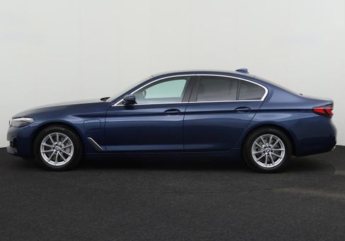 BMW 5 Serija, 2020