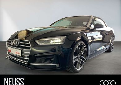 Audi A5, 2020