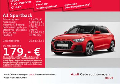 Audi A1, 2025