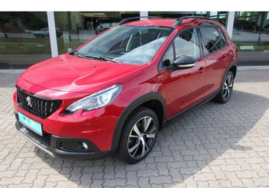 Peugeot 2008, 2018
