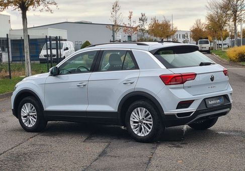 Volkswagen T-Roc, 2021