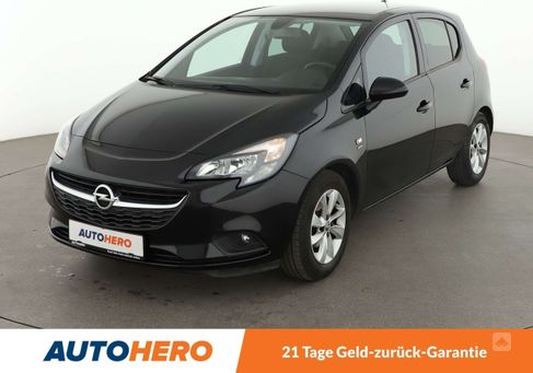 Opel Corsa, 2017