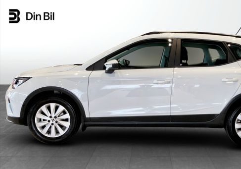Seat Arona, 2025
