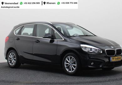 BMW 218 Active Tourer, 2017