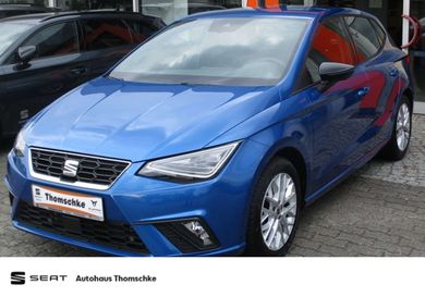 Seat Ibiza, 2024