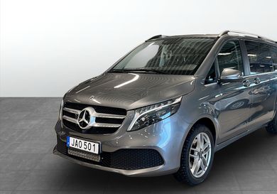 Mercedes-Benz V 300, 2023