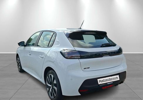 Peugeot 208, 2024