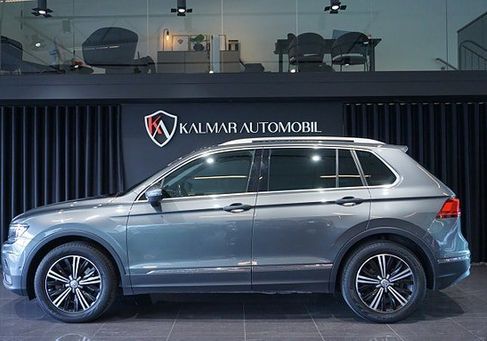 Volkswagen Tiguan, 2017