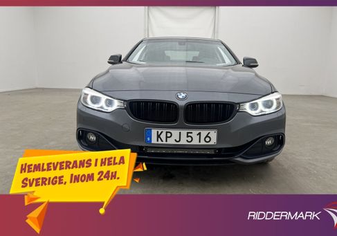 BMW 428, 2015