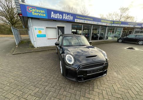 MINI Cooper Cabrio, 2022