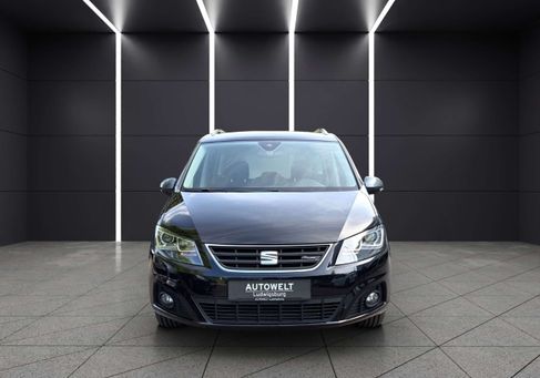 Seat Alhambra, 2017