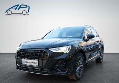 Audi Q3, 2022