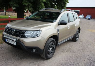Dacia Duster, 2019