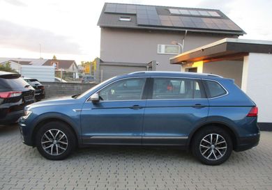 Volkswagen Tiguan Allspace, 2020