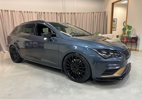 Seat Leon, 2020