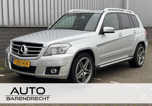 Mercedes-Benz GLK 350, 2009