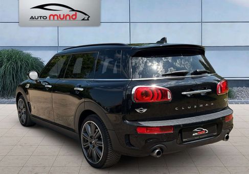 MINI Cooper S Clubman, 2018